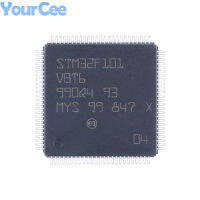 STM32F101 STM32F101VBT6 LQFP-100 Cortex-M3 32บิตไมโครคอนลเลอร์-MCU IC chi.p