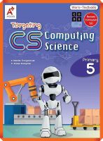 Targeting CS (Computing Science) Work-Textbook Primary 5 #อจท