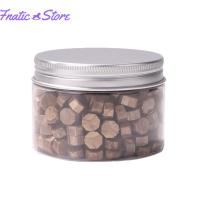 200pcs/Box Vintage Octagonal Wax Seal Beans Stamp Beads for Envelope Crafts