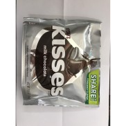Hershey s Kisses Sữa Chocolate 306 gr