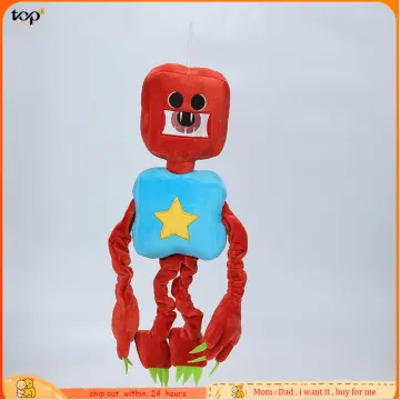 Robot Boxy Boo Plush  Poppy Playtime Store