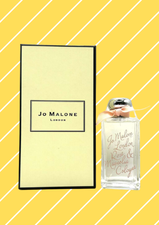 100ml COLOGNE Jo Malone Rose & Magnolia 2022 Limited Edition