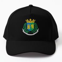 Coat Of Arms Of Merida Mexico Baseball Cap Hat Outdoor Solid Color Summer Black Women Bonnet Printed Czapka Sport Sun