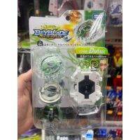 ฟิกเกอร์ Takara Tomy Beyblade รุ่นเก่าปั่นของเล่นด้านบนหุ่น B04โลหะต่อสู้