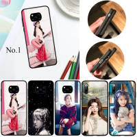 ZVZ88 Kpop Lee Ji Eun IU อ่อนนุ่ม High Quality ซิลิโคน Phone เคสโทรศัพท์ TPU ปก หรับ Xiaomi Redmi Note 8 9 10 Pro Max 10T 10S 9S 9T 8T Prime