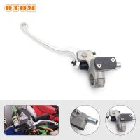 OTOM M10 Motorcycle Hydraulic Clutch Master Cylinder Repair Upper Pump (CNC Handle) Rear Brake Oil Cylinder Separation For KTM