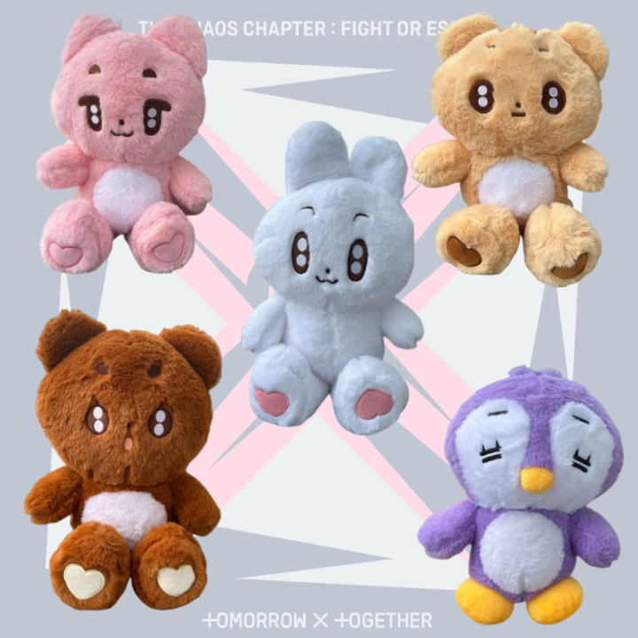 yeonjun-txt-soobin-beomgyu-plush-dolls-stuffed-animals-toy-home-gifts-fans-decor