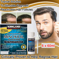 ส่งจากไทย เซรั่มปลูกผม น้ำยาปลูกผม น้ำยาเร่งผมยาว Clinically Proven to Help Regrow Hair