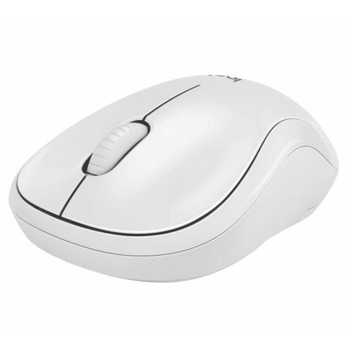 logitech-m221-silent-wireless-mouse-off-white-เม้าส์ไร้สาย-เสียงคลิกเบา-สีขาว-ของแท้-ประกันศูนย์-3ปี