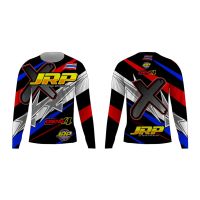 [In stock] 2023 design mens sports clothing  Full Sublimation Long Sleeve t-shirt , Full Print, Spandex Materials, JRP，Contact the seller for personalized customization of the name