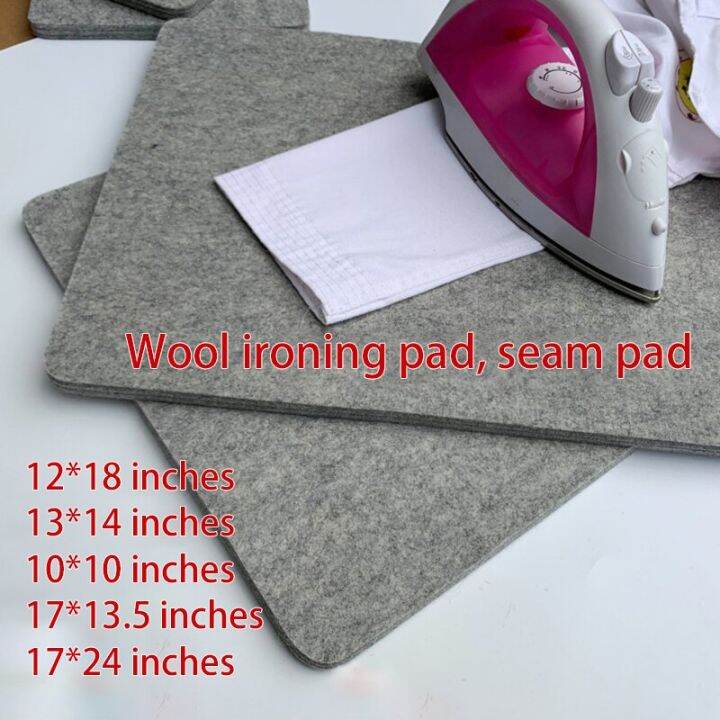 High Temperature Ironing Cloth Ironing Pad Ironing Board Wool Cover