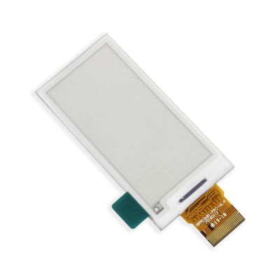 【YF】 2.13 Inch OPM021B1 122x250 LCD Display Screen EPD is a E inkDisplay Price Tag