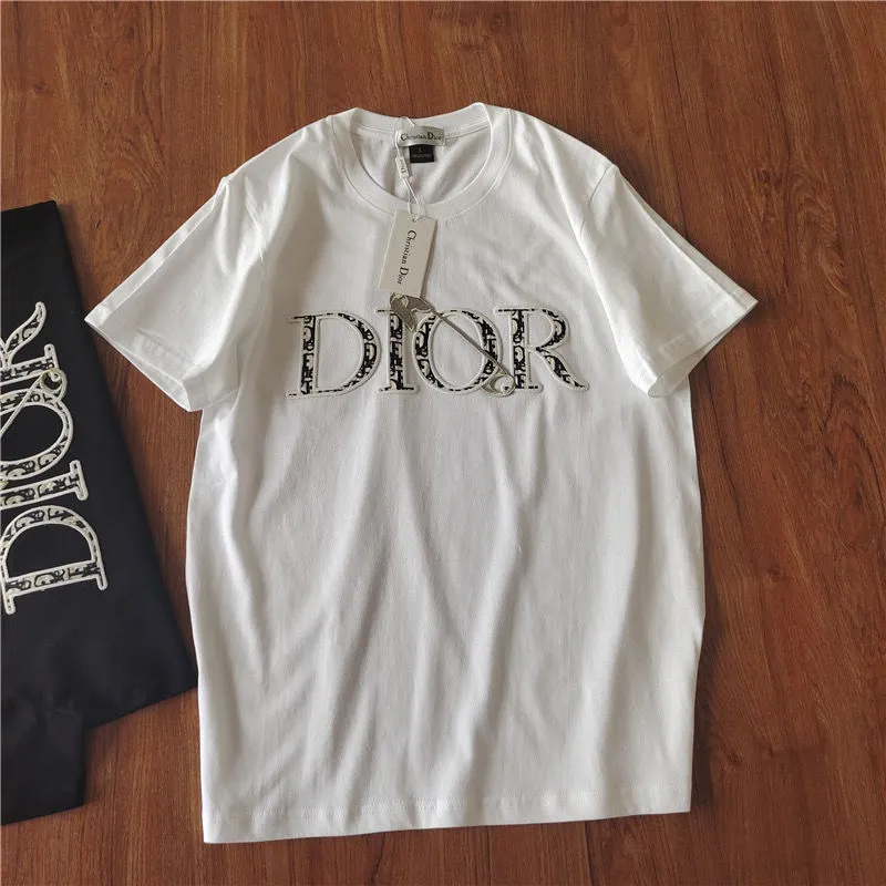 Dior Atelier Basic TShirt Black  Deal Hub