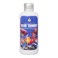 GOLDENBETTA Blue Tannic สารเสริมประสิทธิ์ภาพน้ำ แทนนินสกัดจากธรรมชาติ 100% สูตรน้ำสีฟ้า (150 cc)