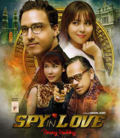 Spy in Love (2016) (เสียง Indonesian | ซับ Eng/ไทย/Indonesian) Bluray หนังใหม่ บลูเรย์