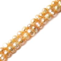 5-10mm Natural Freshwater Pearl Beads Jewelry for Necklace celet Making