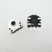 ✜❖✿ 10PCS/LOT 5MM Mouse Encoder Wheel Encoder Repair Parts Switch