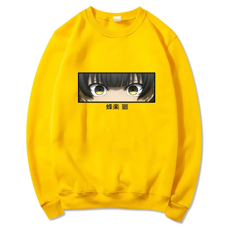 Meguru Bachira Blue Lock  Sweatshirt – TheAnimeCollective