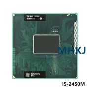 Intel Core I5-2450M I5 2450M SR0CH 2.5 Ghz Dual-Core Quad