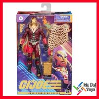 G.I. Joe Classified Series Profit Director Destro 6 ฟิกเกอร์  โปรฟิต เดสโทร จาก จีไอโจ ขนาด 6 นิ้ว ฟิกเกอร์