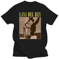 JHPKJLana Del Rey T Shirt Men Women Fashion T-shirt Cotton Tshirt Kid Hip Hop Tops Tees Graphic T shirt Boy Tees Music Clothes S 4XL 5XL 6XL