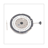 6S21 Movement High-Precision Quartz Watch Movement with Handlebar and Single Calendar for MIYOTA