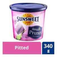 SUNSWEET Prune ลูกพรุนซันสวีท ไม่มีเมล็ด ขนาด 340 กรัม