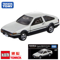 TAKARA TOMY TOMICA PREMIUM TP40 Initial D Toyota Sprinter trueno Metal Diecast Model Toy Car