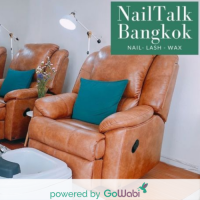 [E-voucher] Nail Talk Bangkok - ต่อขนตาแบบคลาสสิค (120 เส้น)