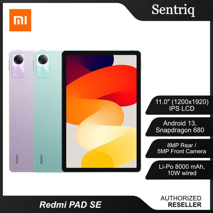 Xiaomi-tableta Mi Pad 5, ROM Global, 128GB/256GB, Snapdragon 860, 5,  pantalla de 11 pulgadas, 2,5 K, batería de 8720mAh, versión CN - AliExpress