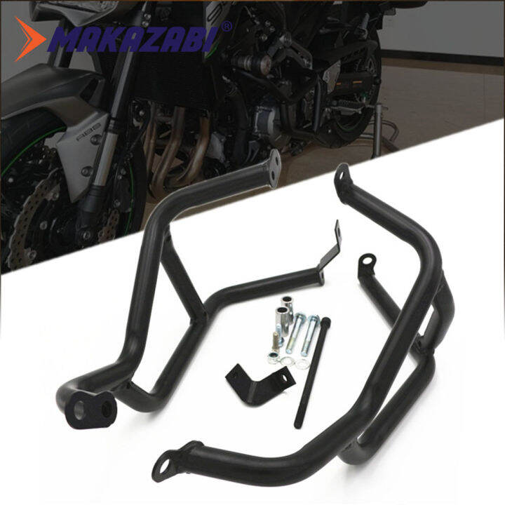 For Kawasaki Z900 Z 900 2017 2018 2019 2020 2021 Motorbike Engine Gurad ...