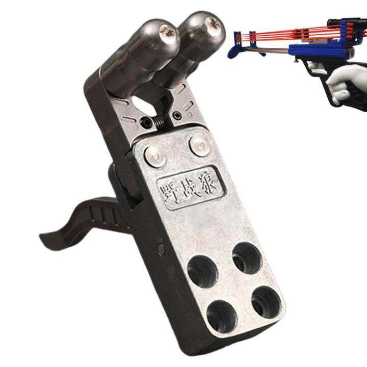 Slingshot Release Device Stainless Steel Automatic Return Position