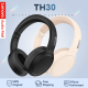 Lenovo TH30 Bluetooth Headphones TWS With HD Stereo Sound HD Music Earphones Music Headset With Mic Sports