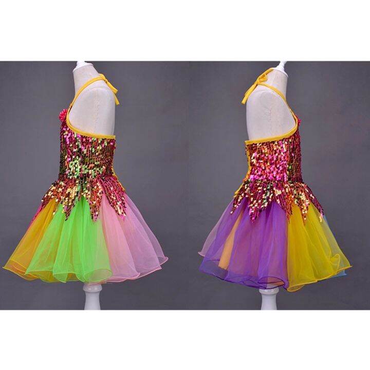 lolanta-kids-girls-rainbow-tutu-dress-for-birthday-party-wear-school-dance-performance-costume-with-headband