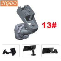 HGDO NO.13หมายเลข13รถ DVR H Older Mounts กระจกมองหลัง DVR H Older รถ GPS บันทึกเมาสากลผู้ถือยึด Dash เวบแคม