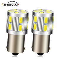 2ชิ้น Ac/dc 6V 1156 BA15S BAU15S PY21W 1157 BAY15D P21/5W สัญญาณเลี้ยว Led รถยนต์ย้อนเบรกมือไฟท้ายรถจักรยานยนต์