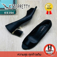 ?ส่งเร็ว?ส่งด่วน?สินค้าใหม่✨รองเท้าหุ้มส้นหญิง KITEPRETTY รุ่น K9394 ส้น 2 นิ้ว The charm is you สวย สวมใส่สบาย ทนทาน