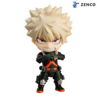 Nendoroid 1595 Katsuki Bakugo Winter Costume Ver