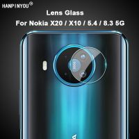 For Nokia 8.3 5G G50 X20 X10 5.4 Clear Ultra Slim Back Camera Lens Cover Protector Soft Tempered Glass Guard Protection Film