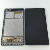 ✇ 7 LCD Display Touch Screen Assembly with frame for ASUS Google Nexus 7 2nd 2013 ME571 ME571KL ME571K K008 ME572CL ME572 Nexus7C