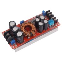 1 Pcs Step-Up Power Supply Module 1200W 20A 8-60V to 12-83V