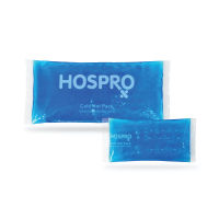 ฮอสโปร อุปกรณ์ประคบเย็นและร้อน  S,M HOSPRO Cold Hot Pack H-CHP181 S,M รุ่น H-CHP181