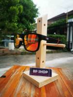 BP.SHOPแว่นแฟชั่นกันแดดรุ่น 111501เลนส์polarized โพลาไรซ์(แถมกล่องใส่ฟรี)-ขนาดเลนส์ยาว6cmสุง5cmรวม15cm