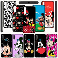 อ่อนนุ่ม เคสโทรศัพท์ N181 CCY24 Anime Cartoon Mickey mouse Minnie ซิลิโคน หรับ Xiaomi Redmi Note 9 10 8 Pro 9A 9S 9T 9C 10S 10A Note9 Note10 Note8 10C 9Pro 10Pro 5G Poco X3 NFC X4 M4 Pro PocoX3 PocoM4 ปก Phone Casing