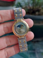 Đồng hồ nữ Pegasus trăng sao chạy pin hàng Si thumbnail