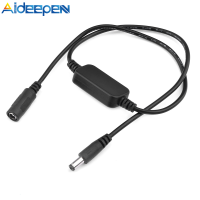 Aideepen สายพ่วง DC9-15V พร้อมเราเตอร์รีบูตโมเด็มเราเตอร์ WiFi รีเฟรชการเชื่อมต่อเครือข่ายโดยอัตโนมัติ