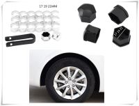 【CW】 17 19 21mm tire screw bolt protection cap car SUV modeling Accessories for 500X 500L 124 Tipo Qubo