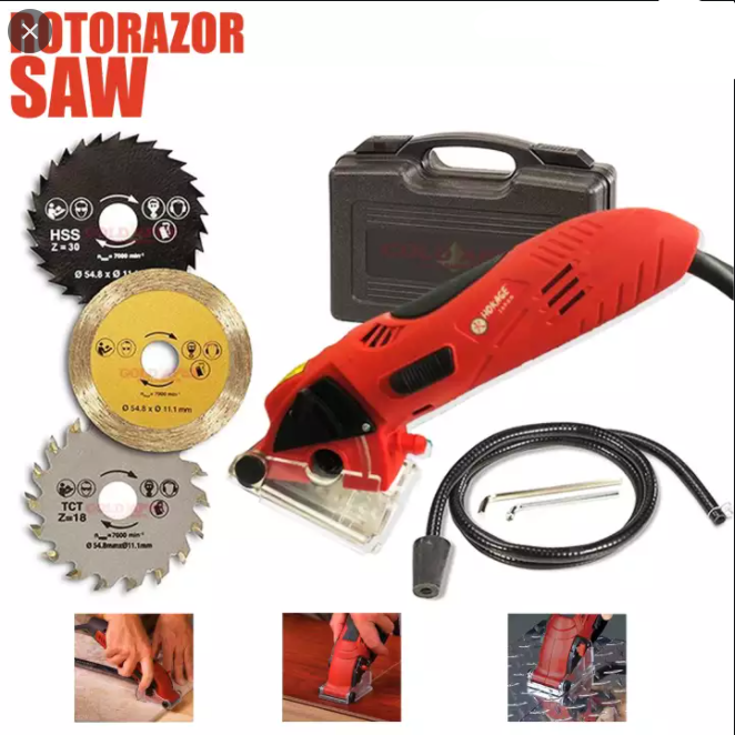 HC Rotorazer Machine Power Multi Cutting Tools Electric Tool | Lazada PH