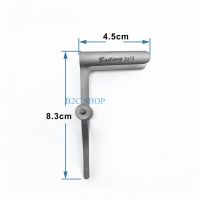 Rhinarium Used For Nasal Examination Nasal Examination Of Nasal Cavity Stainless Steel Surgical Operating Instrument