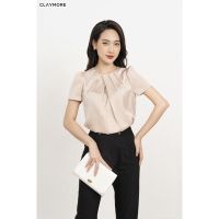 Claymore high waistband baggy pants with CFQDS code206518